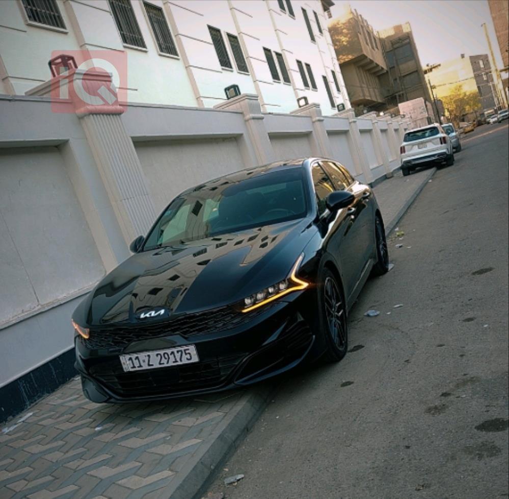 کیا K5